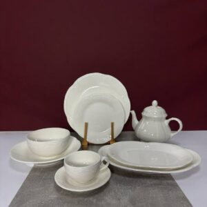 Столовий сервіз на 6 осіб 34 предмети DY11