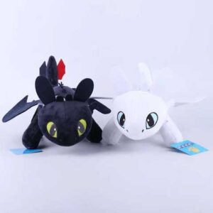 М’яка іграшка Фурія SUN Як приручити дракона (Беззубик)