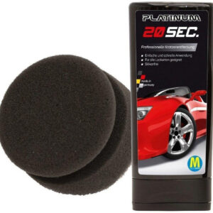 Паста для видалення подряпин автомобіля Platinum 20 sec