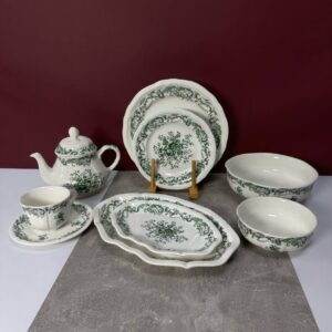 Столовий сервіз на 6 осіб 34 предмети DY02