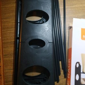 Полиця для взуття Shoe rack 4 полиці 12 пар