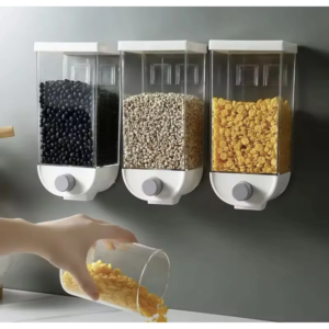 Диспенсер для сипучих продуктів / Настінні органайзери для зберігання AND129 SMALL