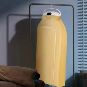 Автоматична сушарка для одягу з чохлом HB-006 Вертикальна електросушарка для білизни з таймером