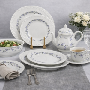 Столовий сервіз на 6 осіб 34 предмети DY06