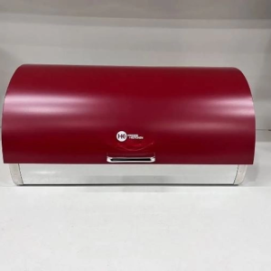 Хлібниця Zepline ZP-049 із нержавіючої сталі