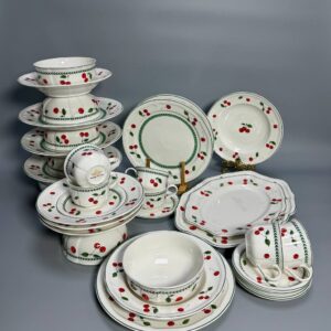 Столовий сервіз на 6 персон 33 предмети RG 1119