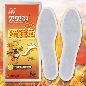 Набір хімічні устілки грілки одноразові “Beibei Bear