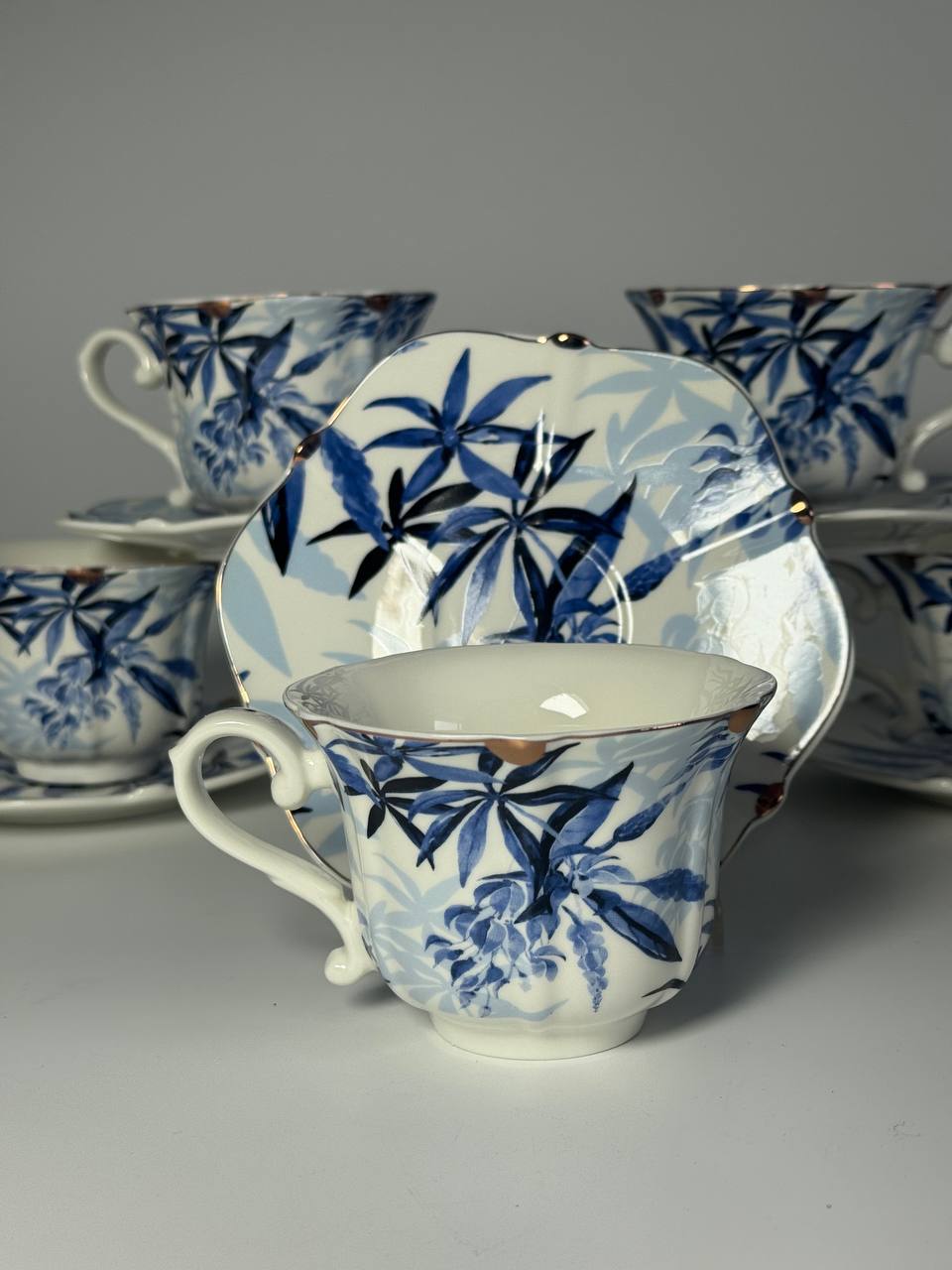 Чайний сервіз 12 предметів 2473S