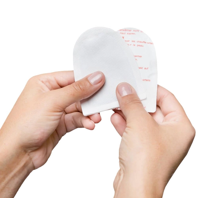 Хімічні Набір Грілки для Рук APTONIA Зберігають Тепло Протягом 6 Годин