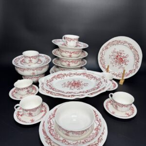 Столовий сервіз на 6 персон 33 предмети RG 1121