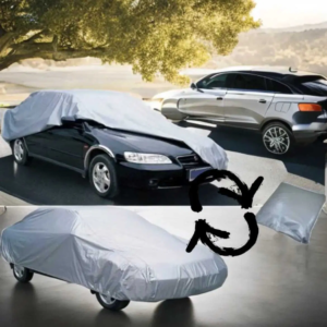 Захисний чохол ETiME для автомобіля розмір XL 540*175*120