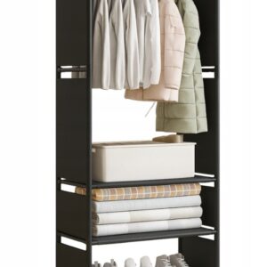 Шафа-стелаж +PP+16mm AND XL-1483