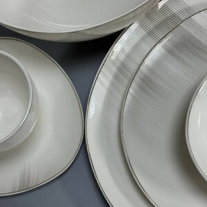 Набір посуду на 4 персони 22 предмети RG 1114