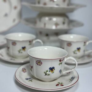 Столовий сервіз  на 6 персон 33 предмети RG 1117