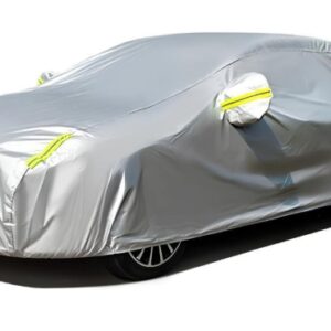 Чохол на автомобіль від сонця та снігу L/ Car cover LY-798