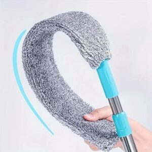 Телескопічний пилозбірник / Щітка для збирання пилу