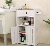 Шафа стелаж у ванну