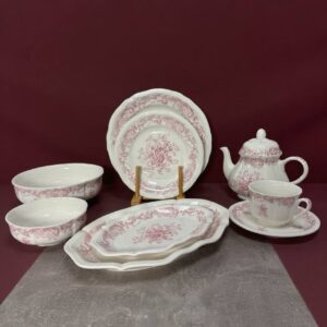 Столовий сервіз на 6 осіб 34 предмети DY04