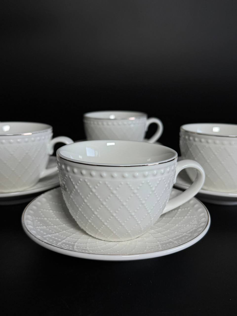 Чайний сервіз на 6 осіб 30-7