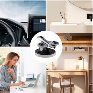 Ароматизатор на сонячних батареях у машину Літак винищувач з турбінами