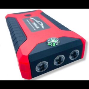 Пуско-зарядний пристрій JUMP STARTER 29B/УМБ для автомобільного акумулятора Power Bank 99800 мАг