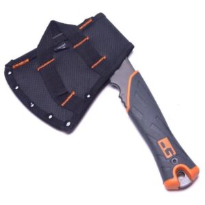 Сокира Gerber Bear Grylls Survival Hatchet / Сокира похідна / Туристична сокира