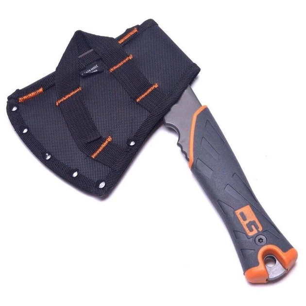 Сокира Gerber Bear Grylls Survival Hatchet / Сокира похідна / Туристична сокира