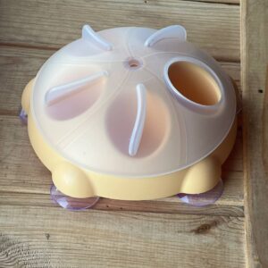 Годівниця для котів з головоломкою що обертається на 360градусів,Іграшка для кота