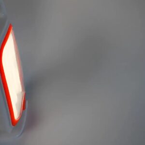 Аварійна світлодіодна акумуляторна лампа LED, Ліхтар у намет для риболовлі, Світильник для кемпінгу