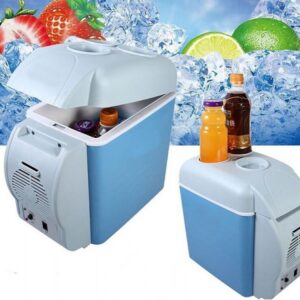 Автохолодильник від прикурювача Port Able Electronic 7.5 л