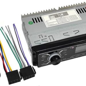 Автомагнітола MP3-3885 ISO 1DIN із сенсорним дисплеєм