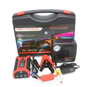 Автомобільний пускозарядний пристрій Jumpstarter Power Bank 56800 mAh