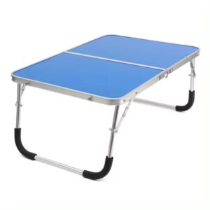 Білий Стіл компактний складаний для дому, кемпінгу-пікніка Folding table AND844-846