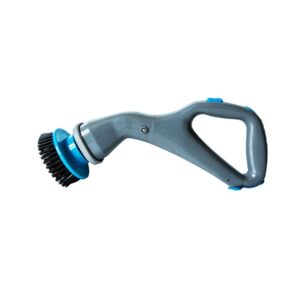 Бездротова щітка для прибирання з трьома насадками Muscle Scrubber