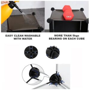 Велика пластикова шафа ПВХ “МП 525-163” 182х37х182 см