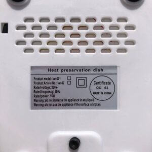 Підставка з постійною температурою, для офісу та будинку, розумна Термостатична підставка, підігрів напою