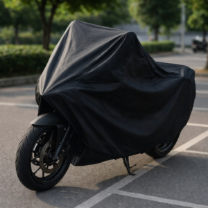 Чохол для мотоцикла, вітрозахисний, круглий 210T