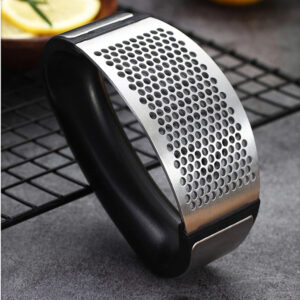 Часник Прес для часнику з нержавіючої сталі Garlic Press