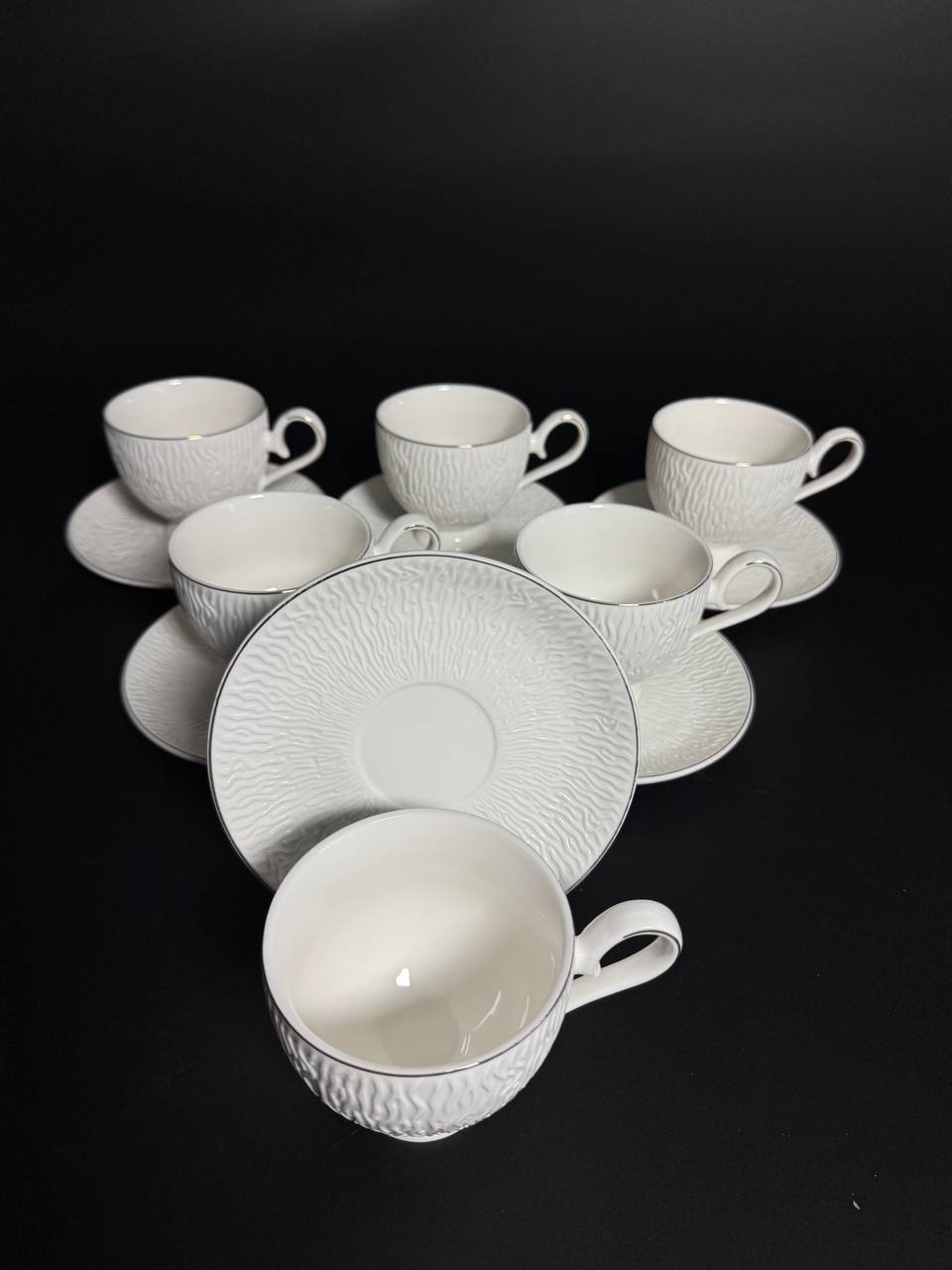Чайний сервіз 12 предметів LW-HSW-8212J