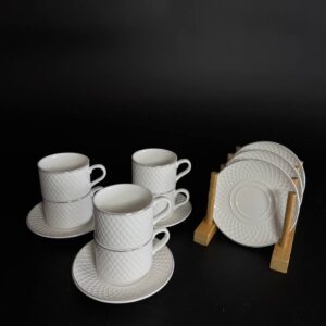 Кавовий сервіз на 6 осіб 30-5