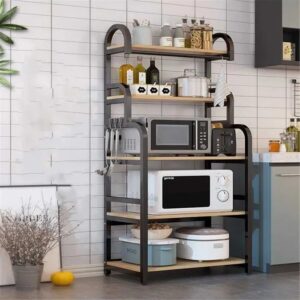 Функціональний та стильний стелаж AND-1937 на 5 полиць