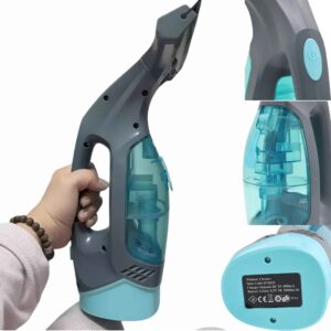 Професійний склоочисник для миття вікон та скляних поверхонь з підсвіткою Germatic