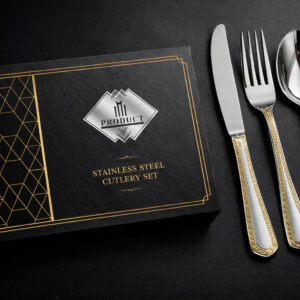 Набір столових приладів 24 предмети 20-3