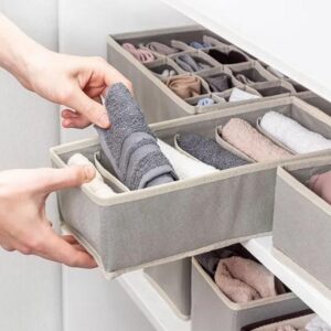 Органайзер для речей XL-1090 4шт 32х32х10 см