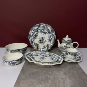 Столовий сервіз на 6 осіб 34 предмети DY03