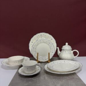 Столовий сервіз на 6 осіб 34 предмети DY05