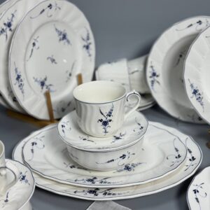 Столовий сервіз на 6 персон 33 предмети RG 1118