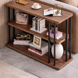 Столик інтер’єрний журнальний під дерево AND-1931