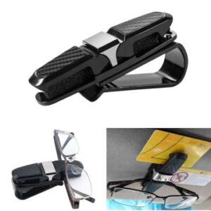 Тримач для окулярів автомобіль на козирок-Прищіпка BOROLA