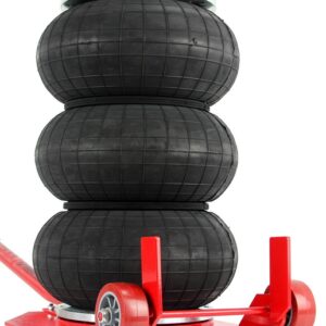 Домкрат пневматичний автомобільний, 14.5-400мм lifting jack AND 5T